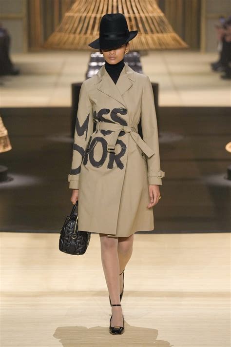 Dior autumn winter dresses